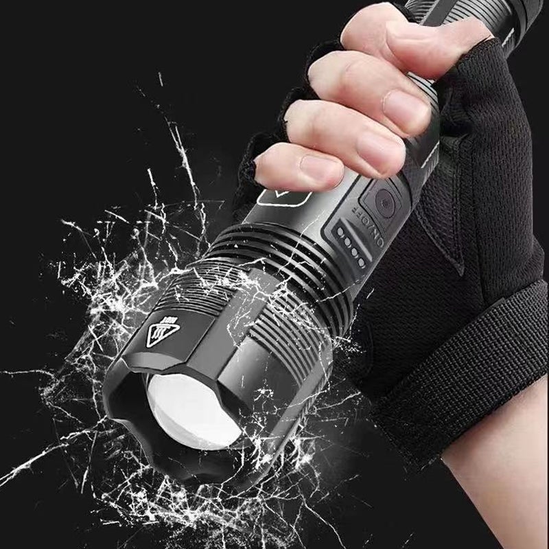 Brehn | Wasserdichte militärische Lasertaschenlampe