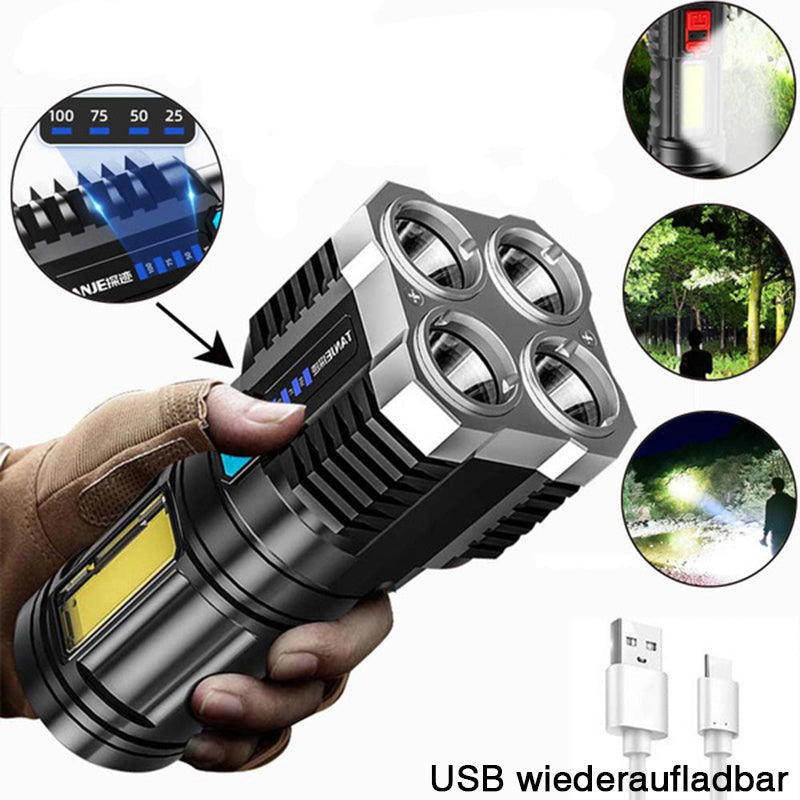 Brehn | Vorweihnachtsangebot>>Anti-Explosions-Taschenlampe