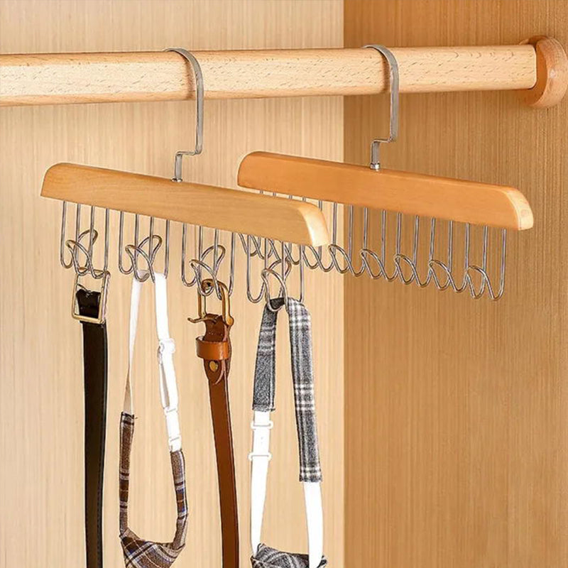 Multi-Haken Rutschfester Kleiderständer | Brehn