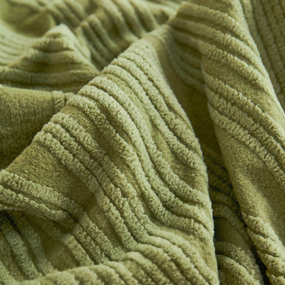 Jacquard Stretch Vollabdeckung Anti-Kratzer Couchbezug Weich Tierfreundlich | Brehn