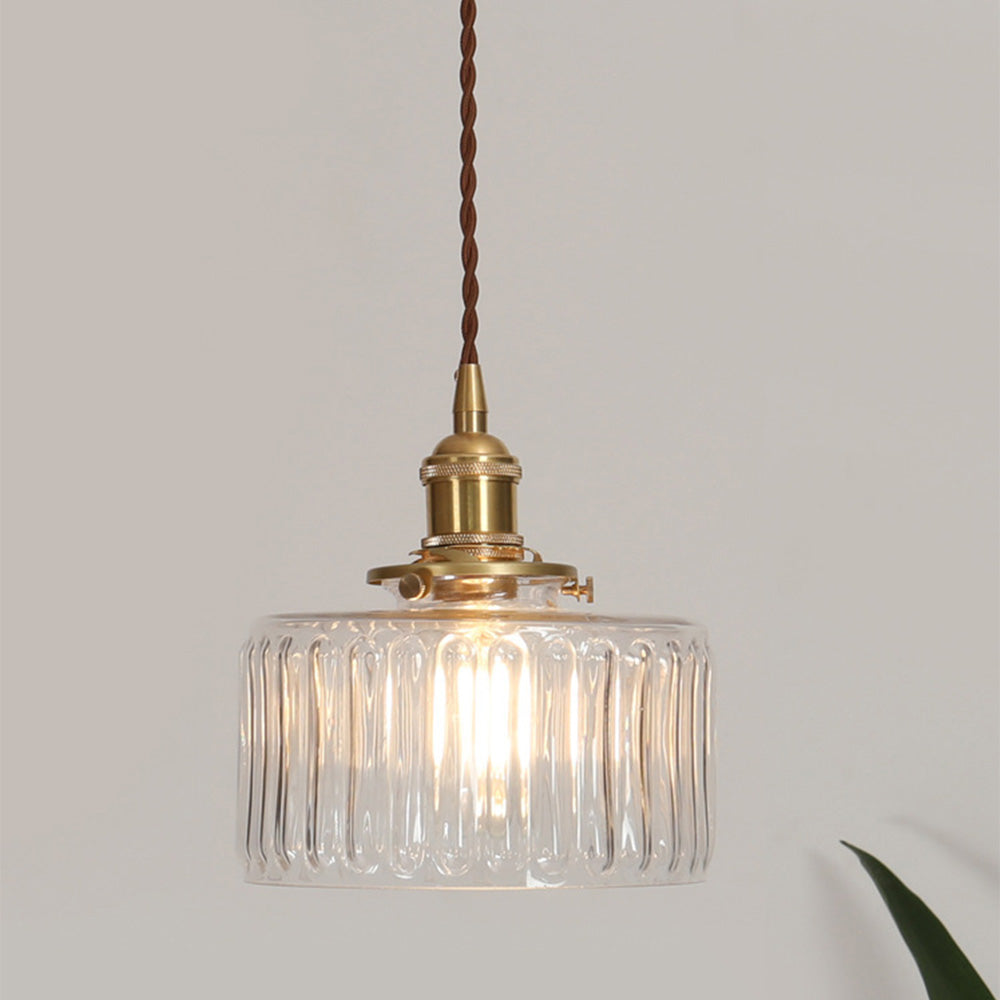 Vintage Kristall Pendelleuchte - Celeste | Brehn