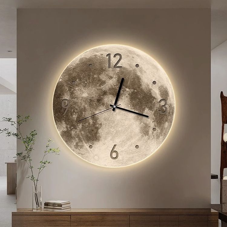 Brehn | LunarTimepiece Celestial Zeit Leuchten