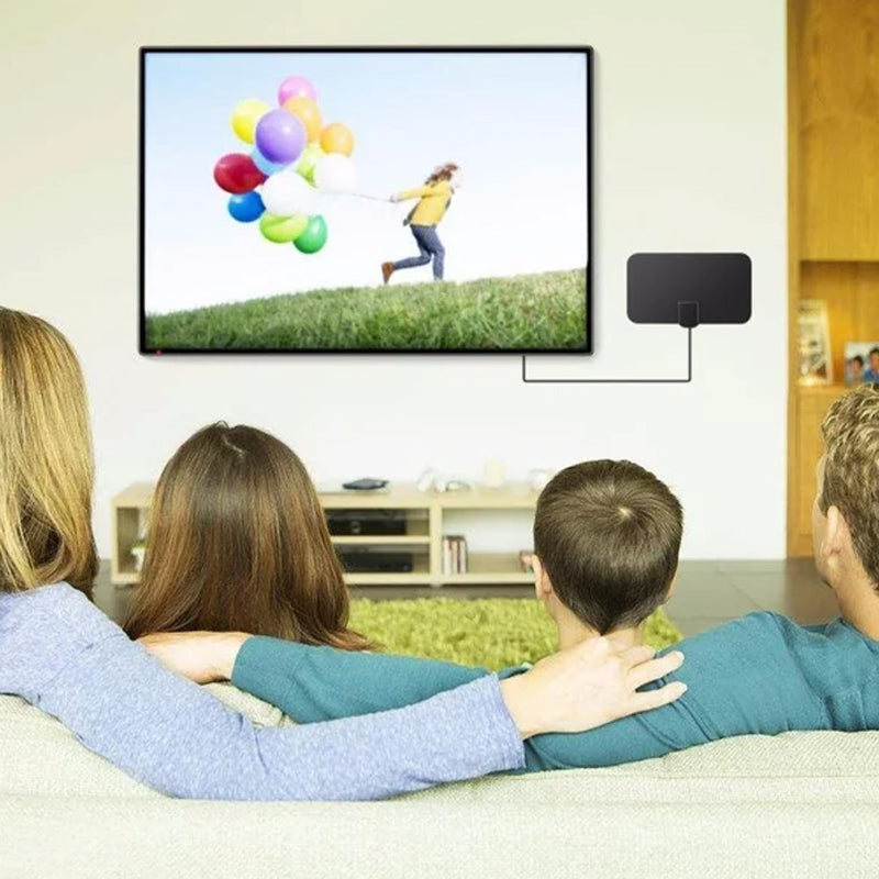 2023 Upgrade DIGITAL HDTV ANTENNE 4K | Brehn