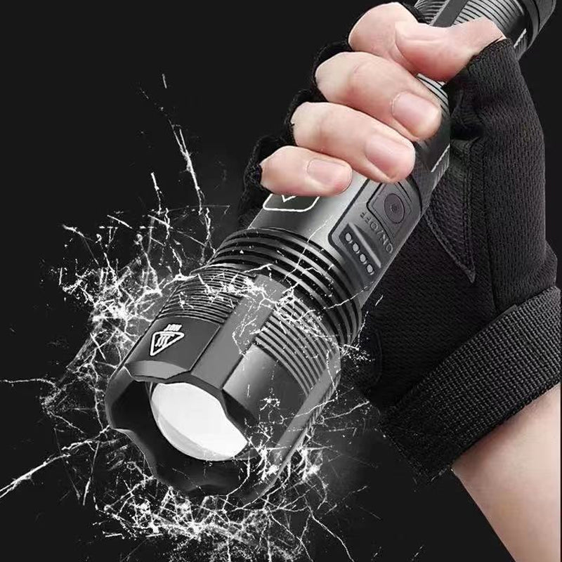 Brehn | Laser-Militär-Taschenlampe