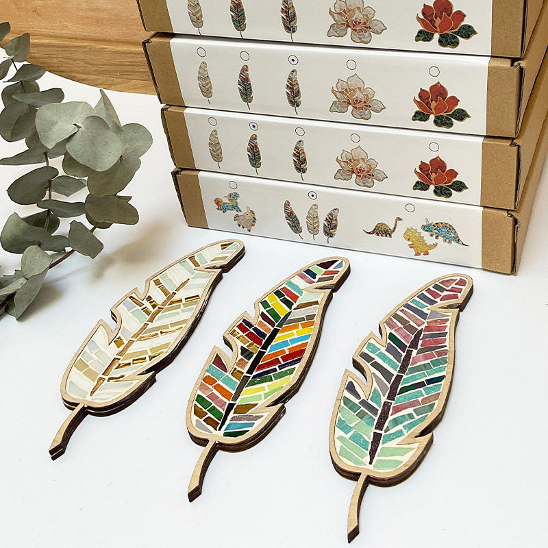 DIY Mosaik Set