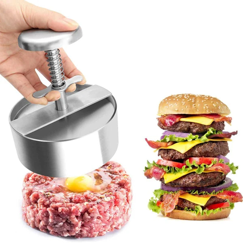 Manuelle Hamburger Fleischpresse | Brehn