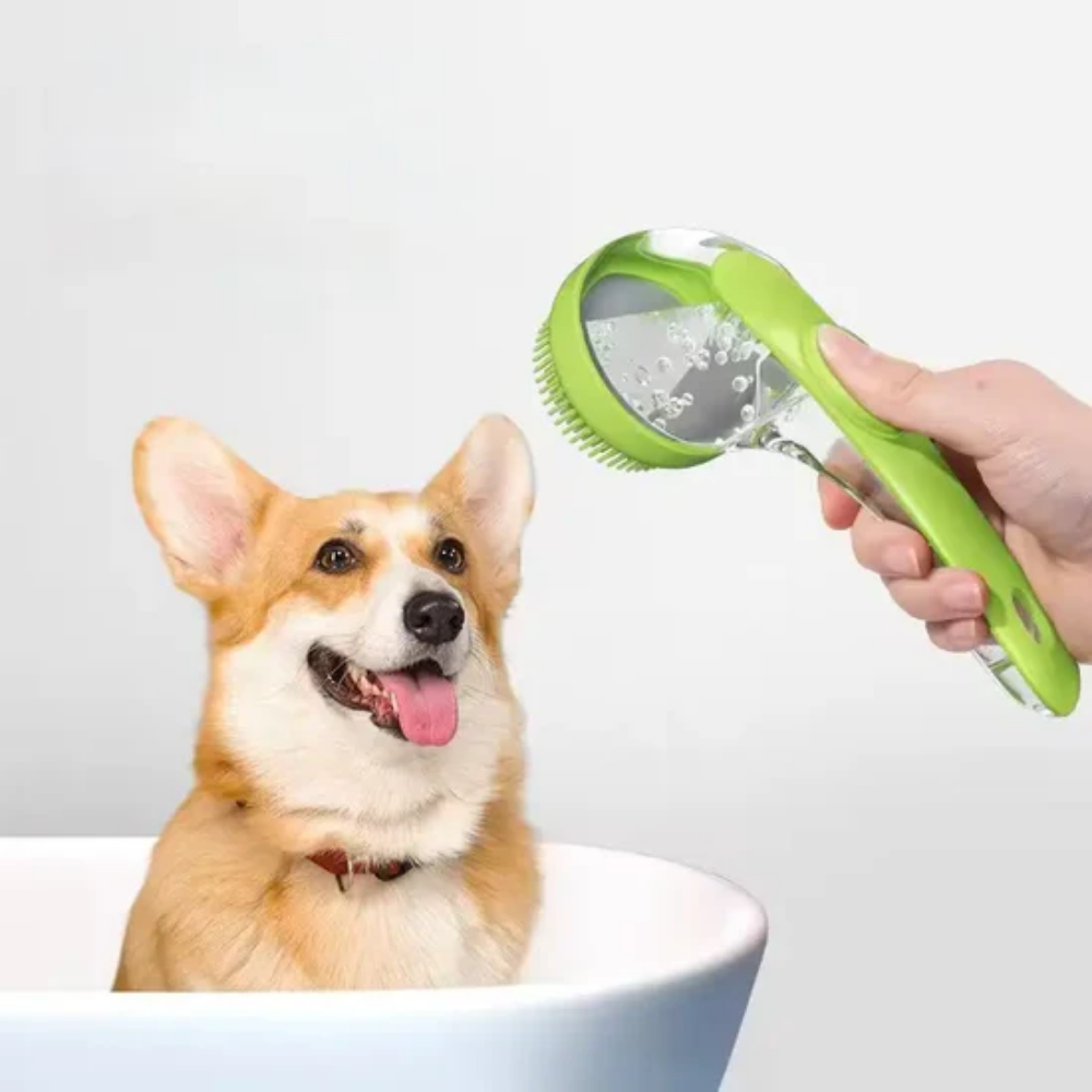 FurEase — Stressfreies Baden und sanfte Massage für glückliche Vierbeiner | Brehn