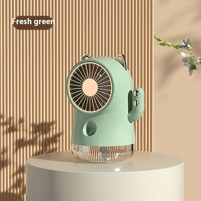 Elektrischer Spray Ventilator | Brehn