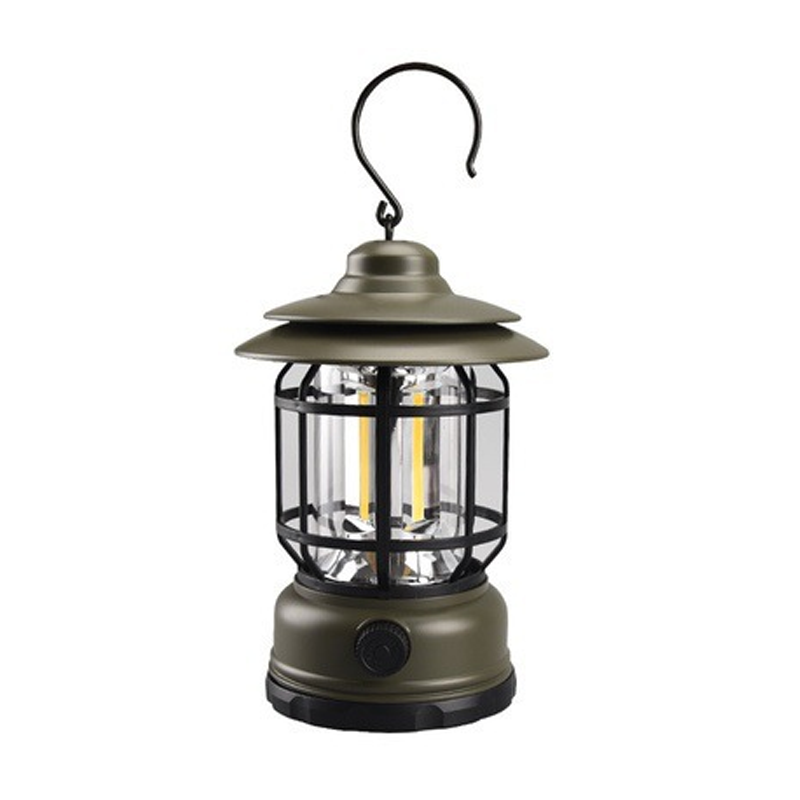 LumoForge — Stylish Retro Light that accompanies you safely and brightly through every night | Brehn