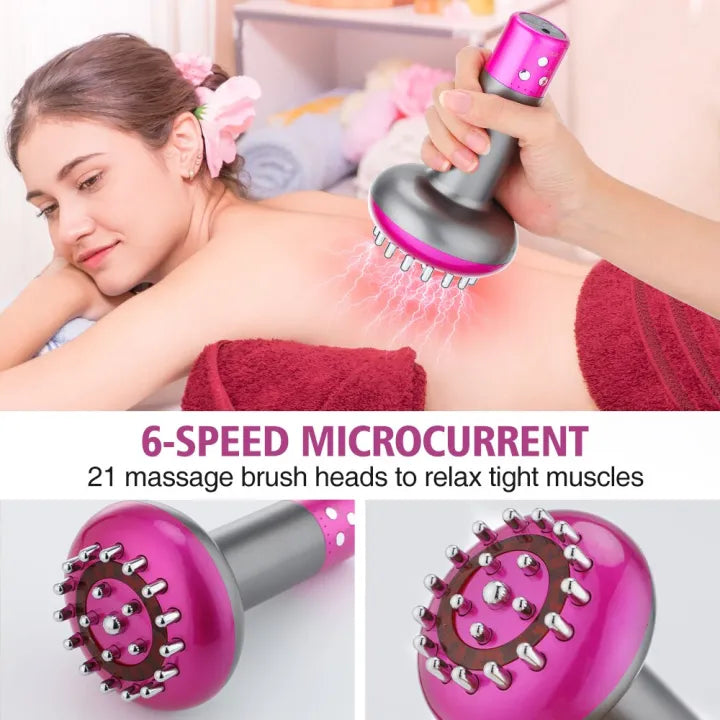 SculptEase | Ultimativer Körpermassager | Brehn