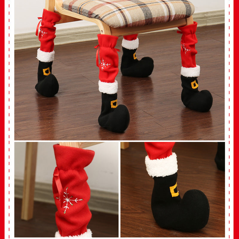 Brehn | Weihnachtliche Stuhlbeinteile