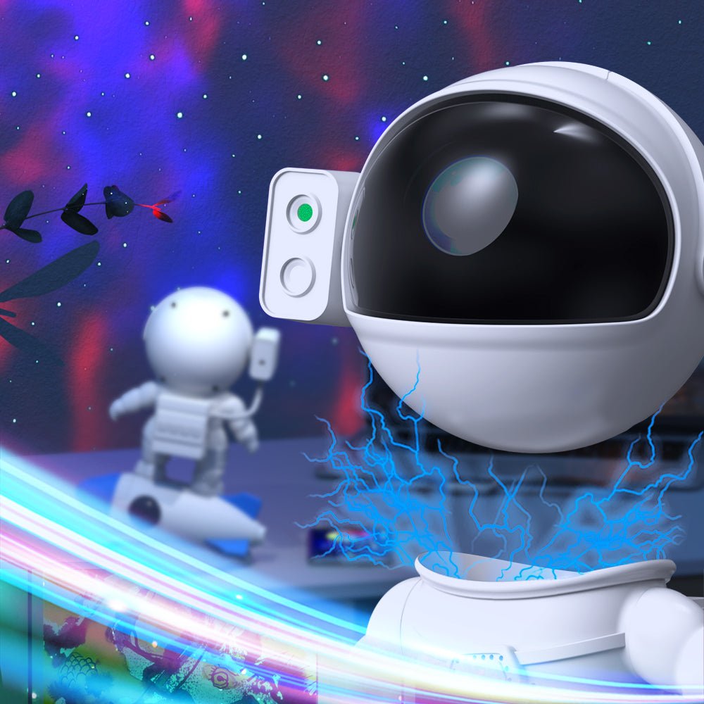 Astronaut Projektorlampe - AstroGlow | Brehn