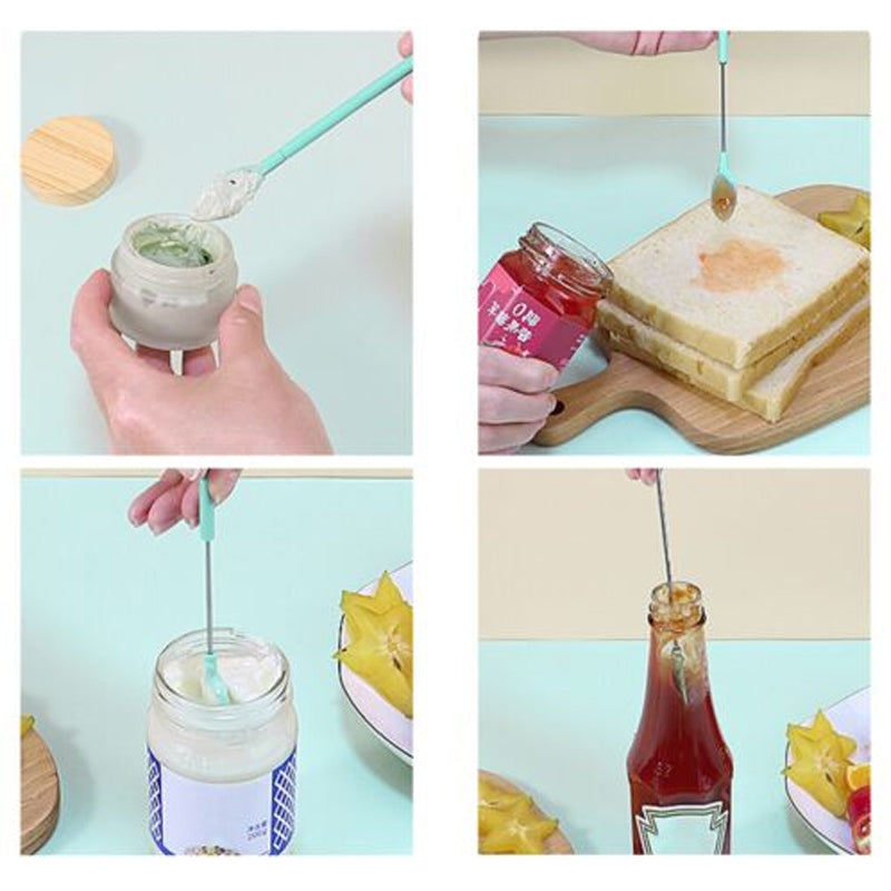 Brehn | Mini Silikon Teleskop Spatula