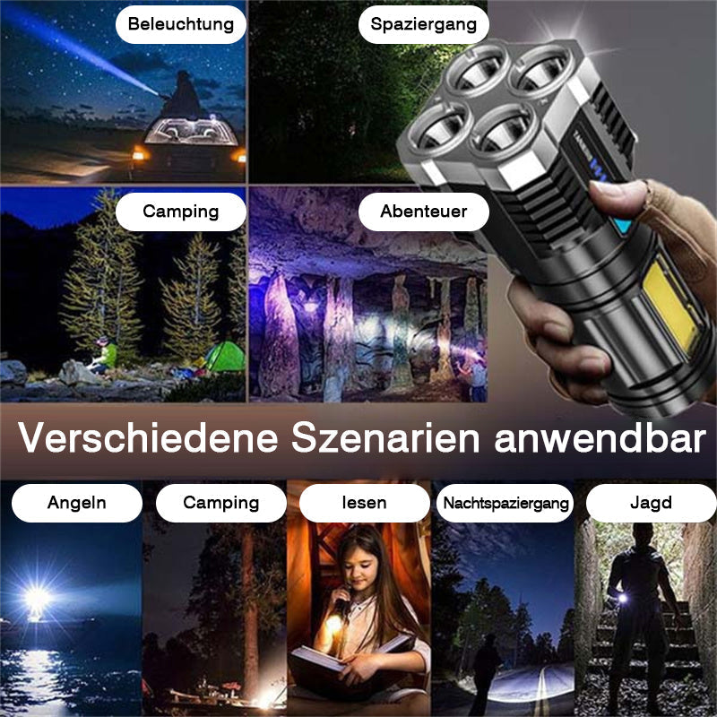 Brehn | Vorweihnachtsangebot>>Anti-Explosions-Taschenlampe