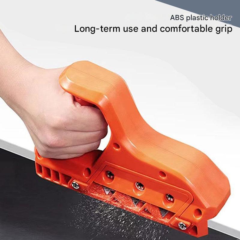 Precisio Fase - Handkante Fräser für Gips & Holz (45° & 60°) | Brehn