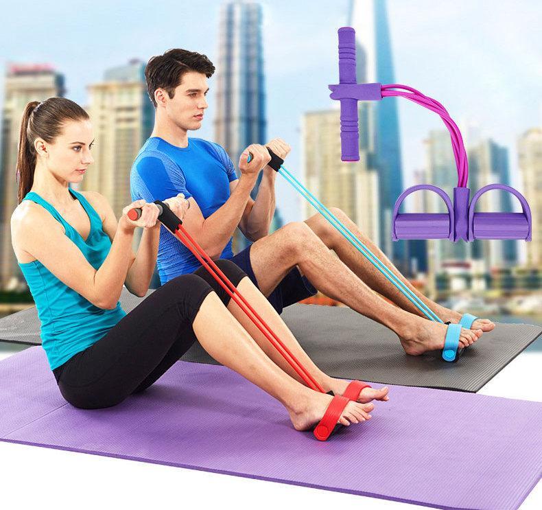 Elastisches Sit-up-Zugseil | Brehn