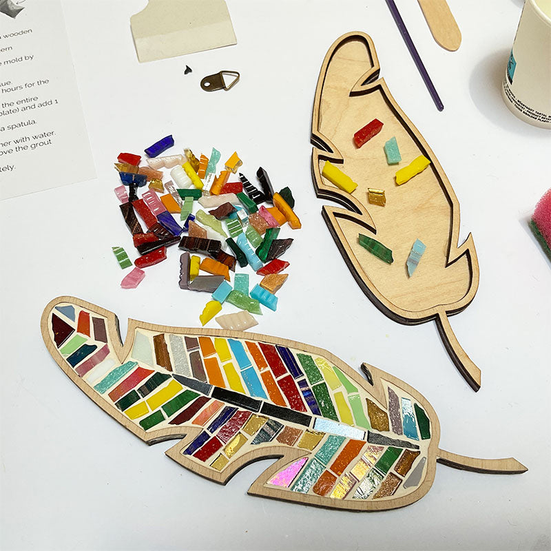 DIY Mosaik Set