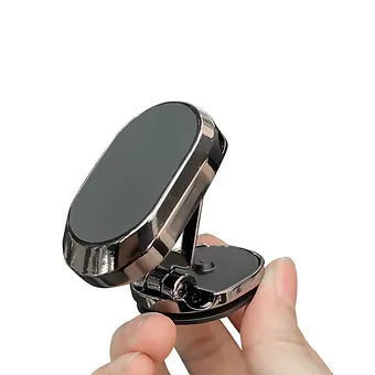 Faltbarer magnetischer Auto-Handyhalter