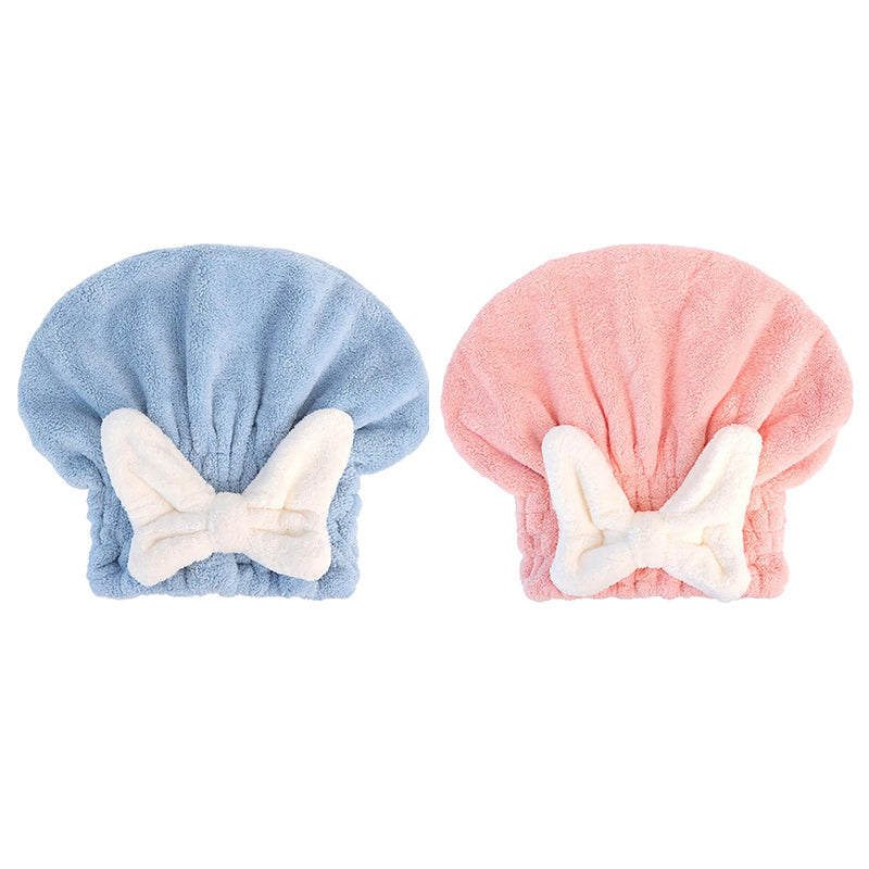 Superabsorbierendes Haartuch-Wickel für nasses Haar | Brehn