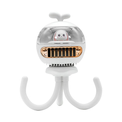 Cartoon Sicherheit blattlos Kinderwagen Ventilator | Brehn