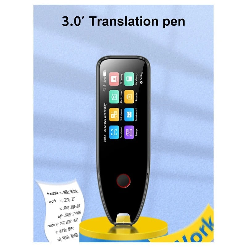 PolyglotPen | Nahtlose Sprachbeherrschung | Brehn