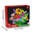Brehn | Blumenstrauß Bauklötze Weihnachts Adventskalender Set - Weihnachtsgeschenk