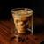 3D Skull Head DouBrehne Trinkglas