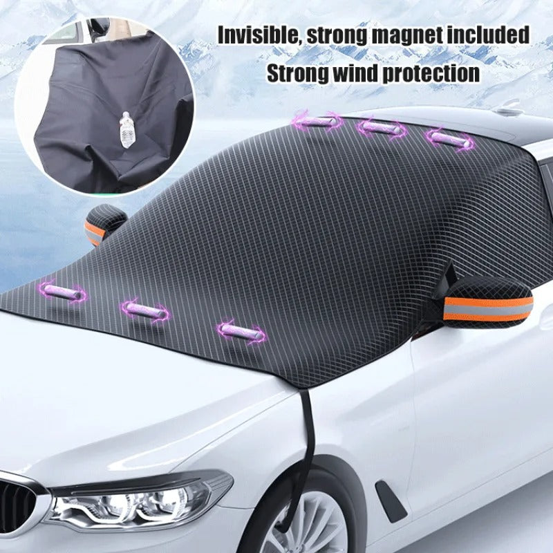 Magnetische Auto-Schneedecke | Brehn
