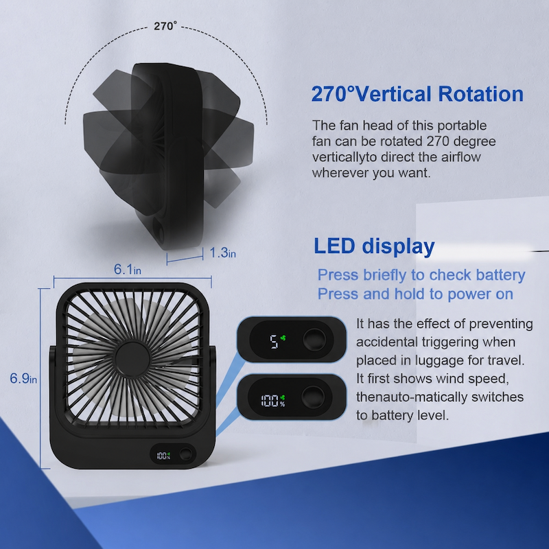 Kreuzfahrtgenehmigter Magnetreiseventilator | Brehn