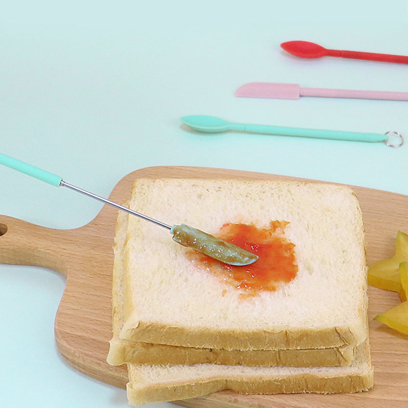 Brehn | Mini Silikon Teleskop Spatula