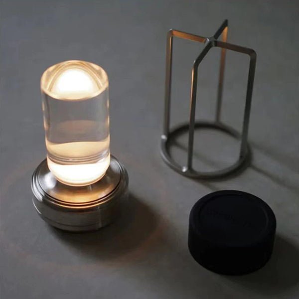 Retro Lampe - Elegant beleuchten - Zeitloser Stil | Brehn
