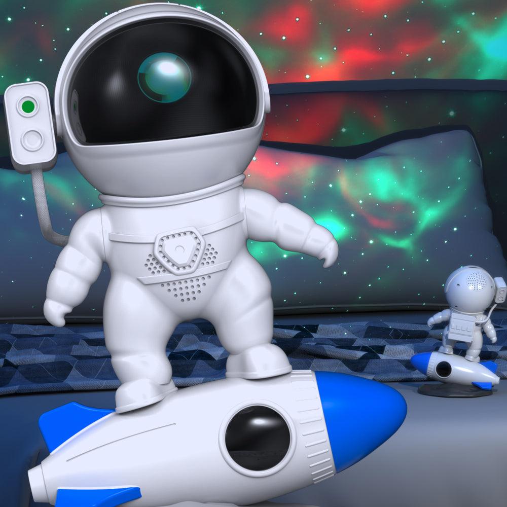 Astronaut Projektorlampe - AstroGlow | Brehn
