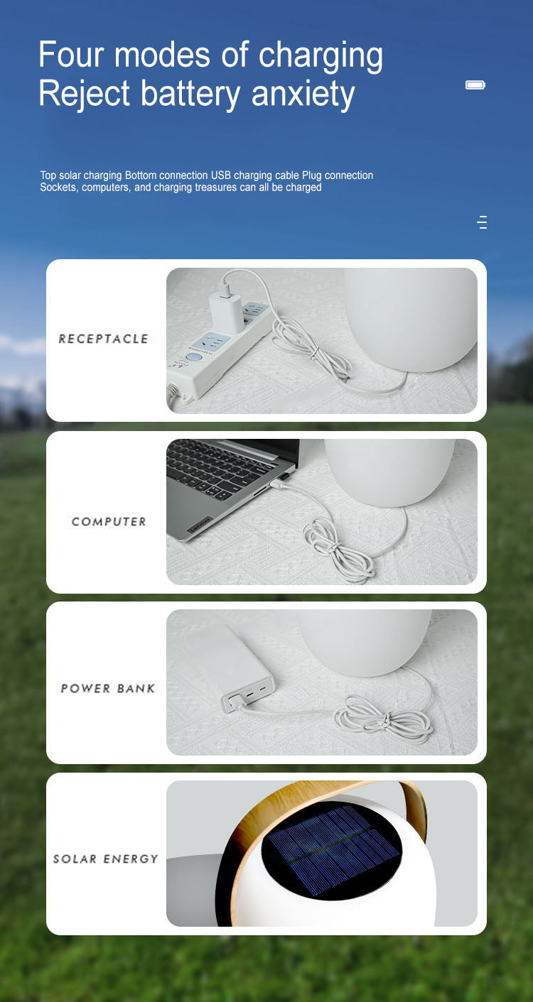 BasketGlow Solar Laterne | Brehn