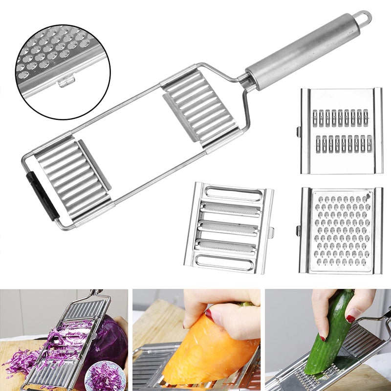 Brehn | Mehrzweck-Gemüseschneider Set