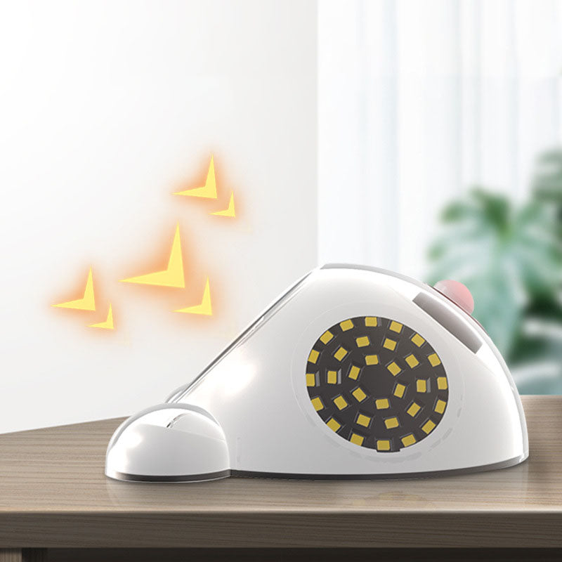 Solar Body Sensor Runde Form LED Terrasse Außen Wand Sconce Lampe | Brehn