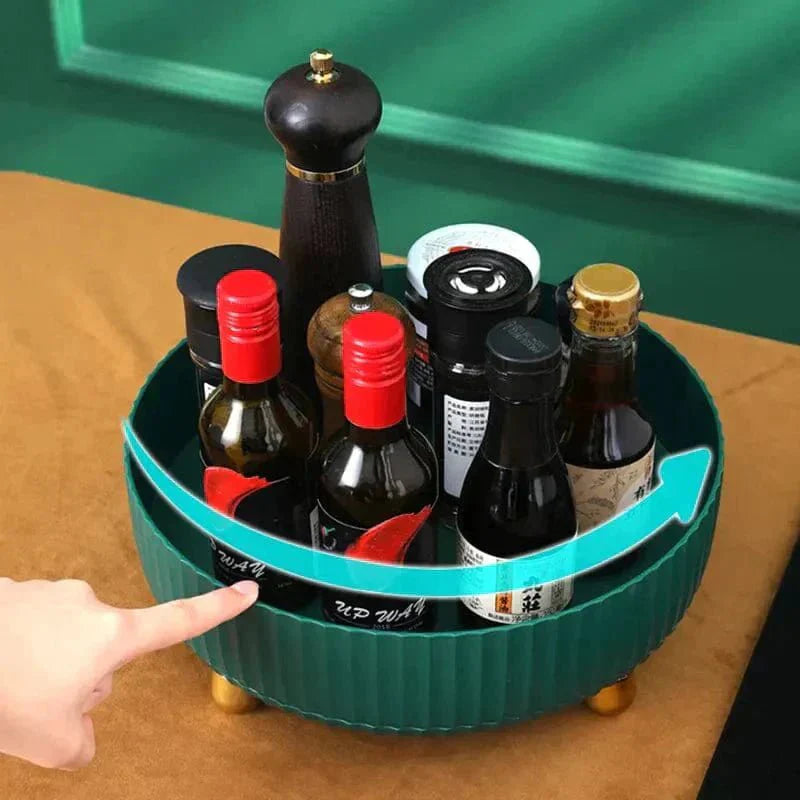360° Organizer - Perfekte Organisation - Platzersparnis - Eleganter Stil | Brehn
