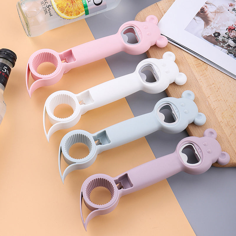 Brehn | 4 In 1 Kreativer Flaschenöffner