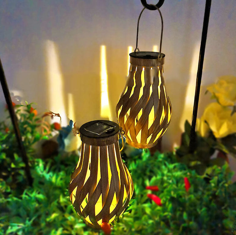 Modern Kreative Tragbare Weinflasche Wasserdicht Solar LED Außenrasen Garten Licht | Brehn