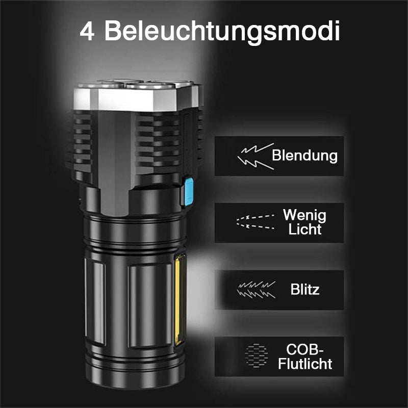 Brehn | Vorweihnachtsangebot>>Anti-Explosions-Taschenlampe
