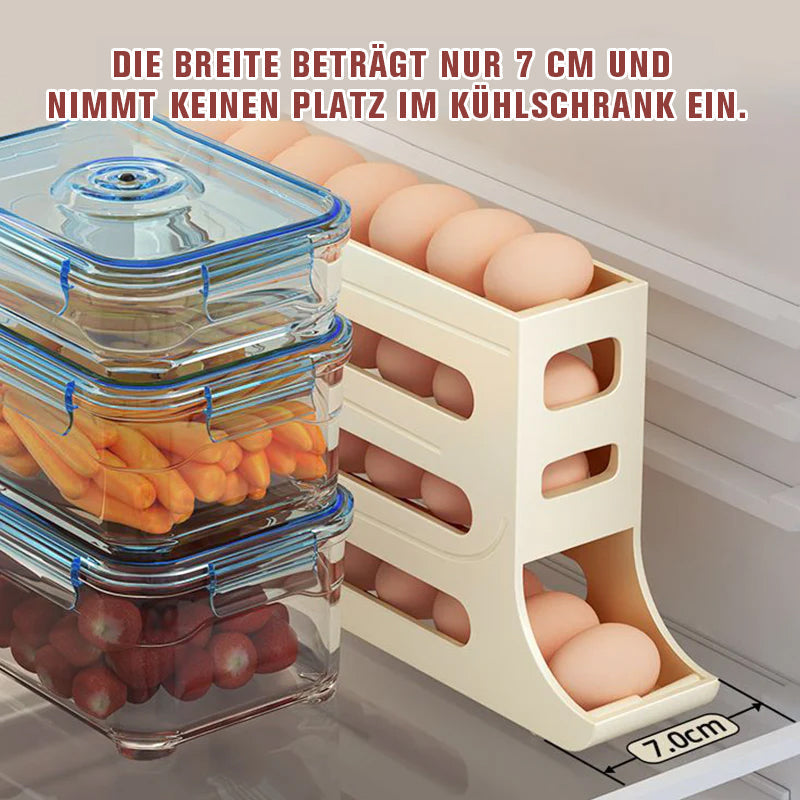 Vierlagiges Eierlagerregal | Brehn