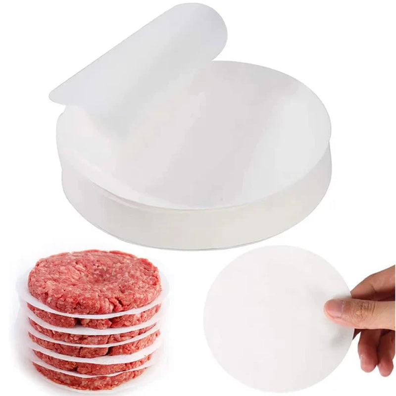 Manuelle Hamburger Fleischpresse | Brehn
