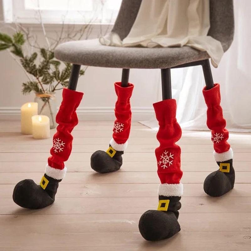Brehn | Weihnachtliche Stuhlbeinteile