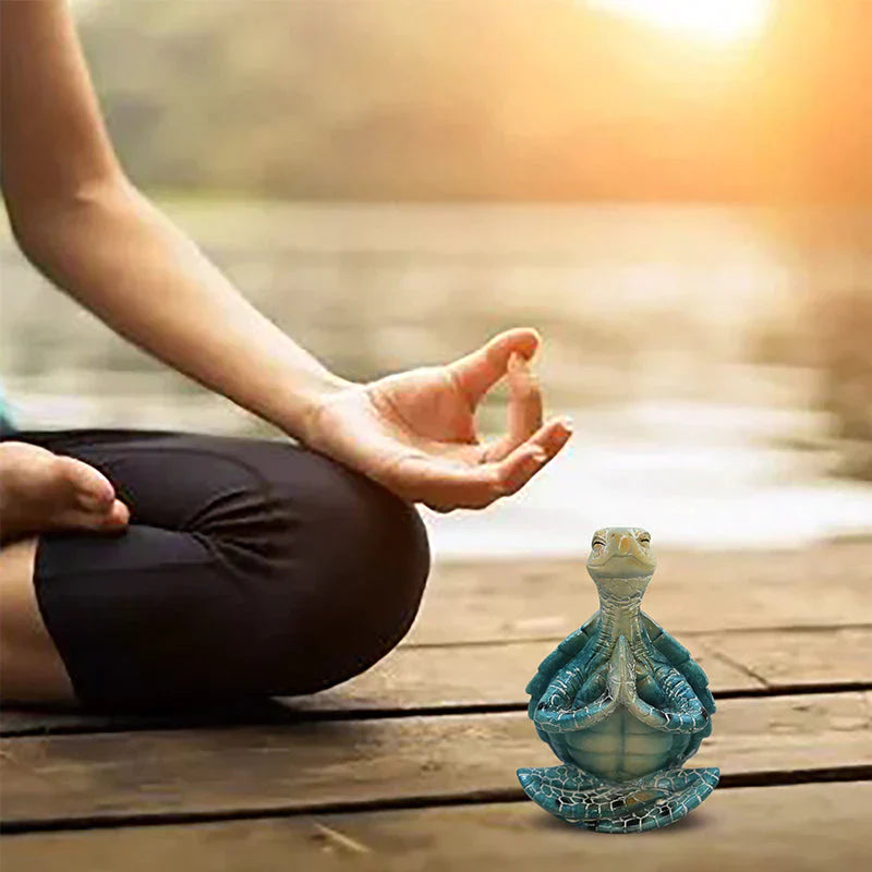 Meeresschildkröte Meditation Wohnkultur | Brehn