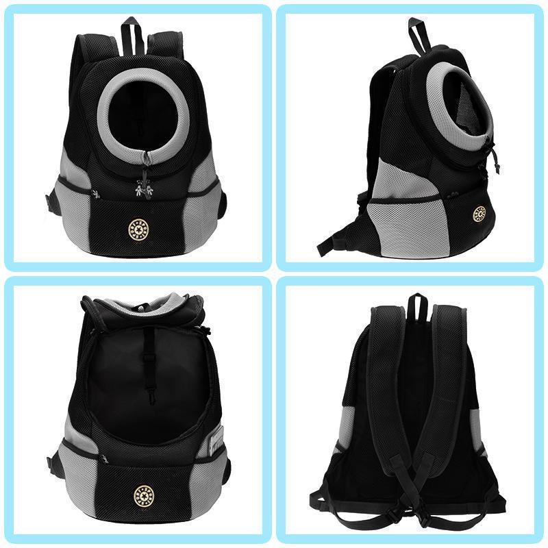 Brehn | Rucksack für Hunde/Katzen