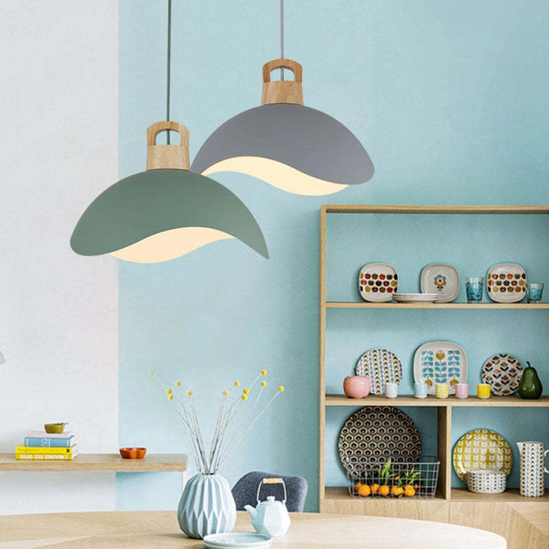 Brehn | EleganteLuxe - Luxus Morandi Pendelleuchte für Innenräume