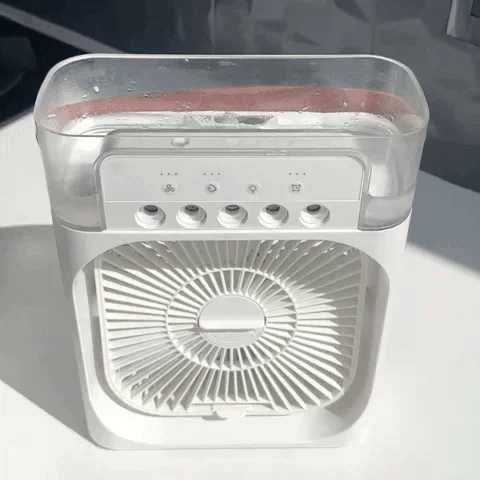 Brehn | AirWhirl Instant Cooling Aid