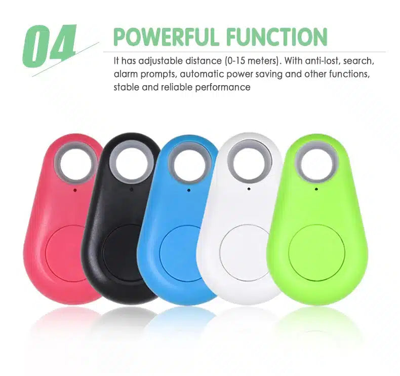 Schlüsselfinder Bluetooth iTag Tracker - für iPhone oder Android | Brehn