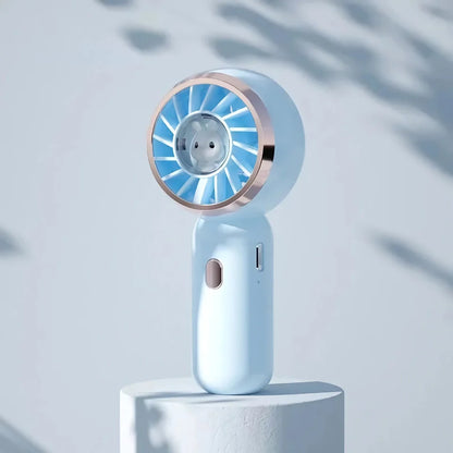 Mini tragbarer Ventilator 3er-Pack | Brehn