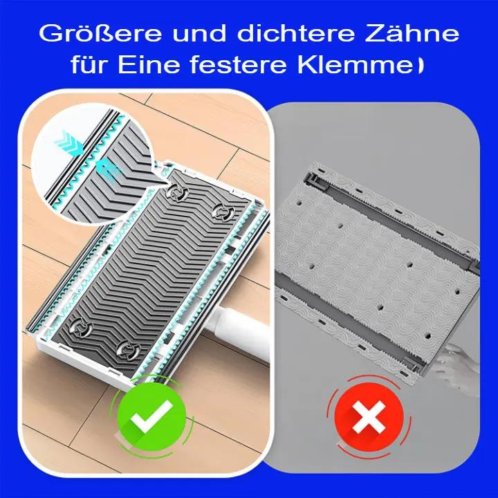 GlideMaster — Mühelos blitzsaubere Böden, die du lieben wirst | Brehn