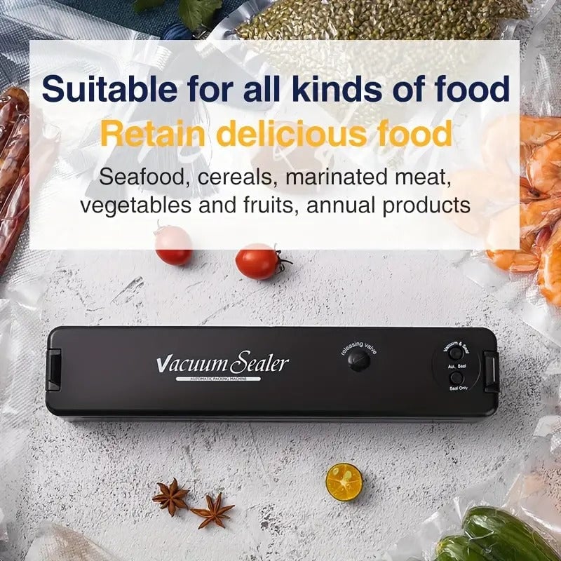 Neue Food Saver Vakuumiermaschine | Brehn